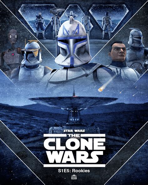 watch star wars clone wars season 5 episode 2|clone wars rookies.